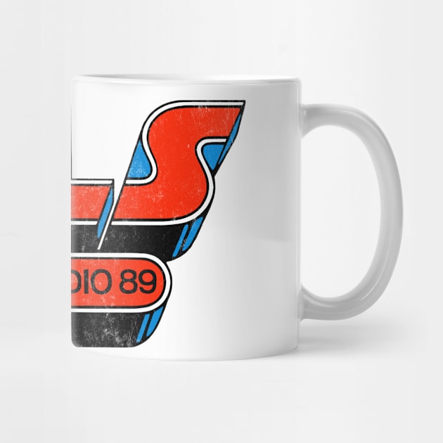 WLS Chicago / 80s Rock Radio Station by CultOfRomance